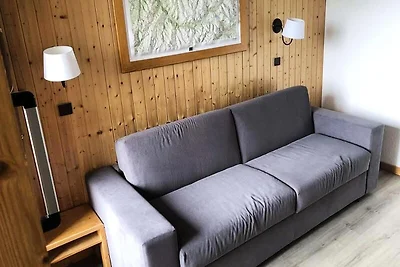 Apartament w Mottet przy stokach narciarskich