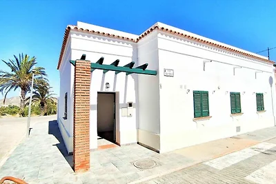 Schönes Ferienhaus mit privater Terrasse