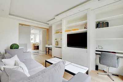 Charmantes Apartment mit Klimaanlage, 1 Schla...