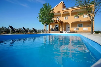 Mooie vakantiewoning in Prkos met veel...