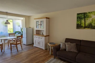 Vakantieappartement met 1 slaapkamer