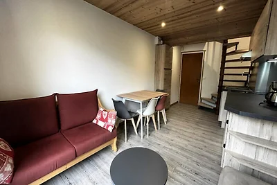 Appartamento a La Clusaz vicino alle piste da...