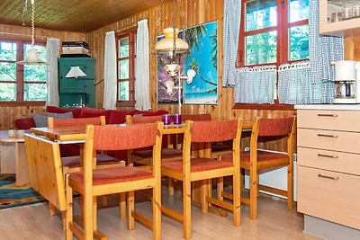 6 Personen Ferienhaus in Toftlund-By Traum