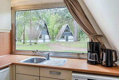 Bungalow a Bospark 't Wolfsven nella natura