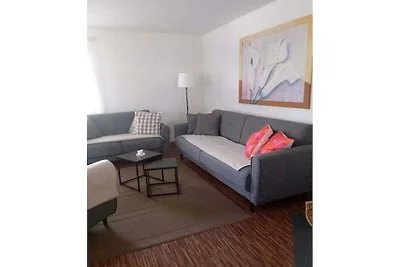 Vakantieappartement met 1 slaapkamer