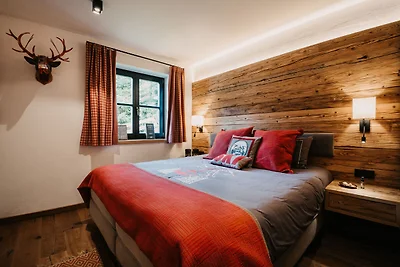 Chalet premium a Wagrain con 2 saune e...