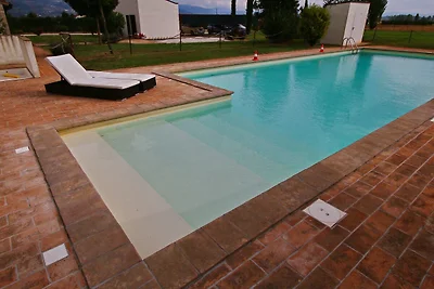 Luxe appartement in een boerderij in Italië m...
