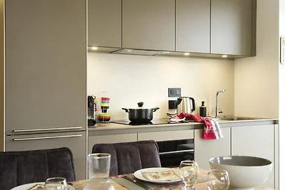 Appartamento con accesso diretto alle piste d...