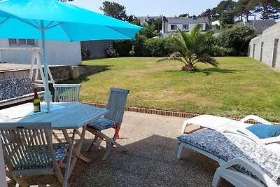 Panorama Meerblick, Plouguerneau