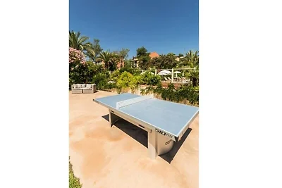 Apartment in Les Issambres am Strand