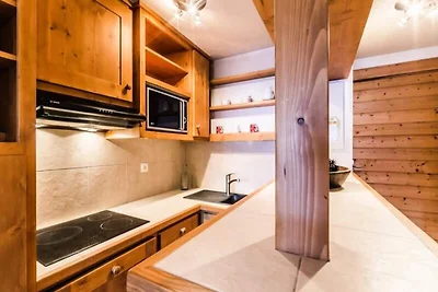 Helle Wohnung, direkter Zugang zur Skipiste, ...