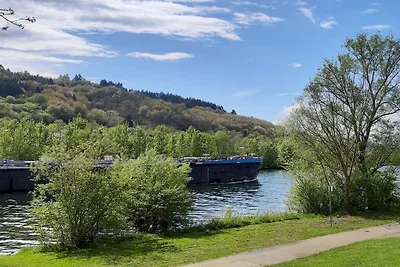 Ferienwohnung in Zell (Mosel) mit Balkon