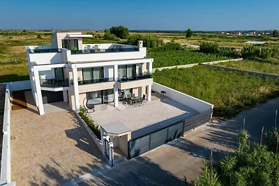 Modernes Apartment in Strandnähe in Vrsi