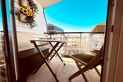 apartman za odmor Obiteljski odmor De Haan