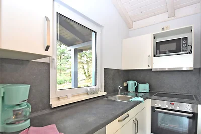 Moderna casa vacanze a Güntersberge vicino al...