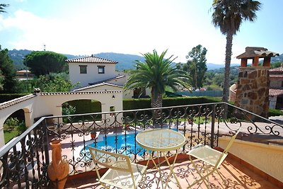 Peaceful Villa in Calonge Spain with Swimming...