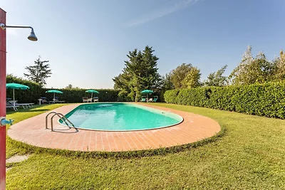 Appartamento con piscina nel Lago Trasimeno