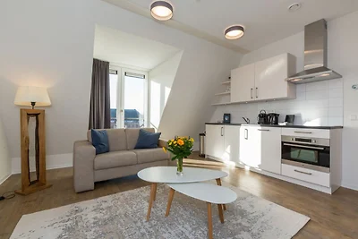 Luxuriöses Apartment am Strand von Zoutelande