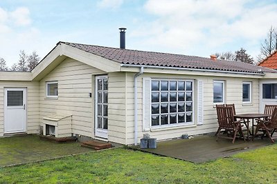 6 persoons vakantie huis in Frørup