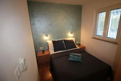 Acogedor apartamento en el Adriático para 4