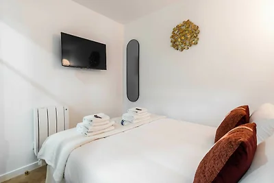 Schicke, komfortable Wohnung in der Nähe der ...