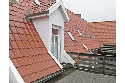 Ferienunterkunft in Dornumersiel