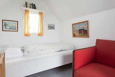 Modernes Ferienhaus in Seeland in Strandnähe