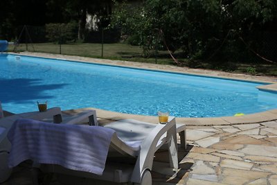 Wohnung mit Pool in Quend-Plage-les-Pins