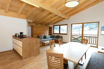 Neue Wohnung mit Skischuhheizung