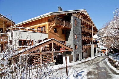 Wohnung in Chatel, 50 m. vom Skilift entfernt