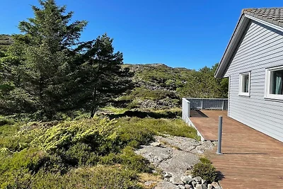 6 Personen Ferienhaus in Espevær-By Traum