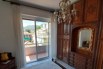 Schönes Ferienhaus in Rapallo mit Balkon oder...