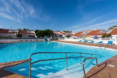 Geräumiges Haus mit Pool in Maspalomas