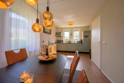 Gemütliches Ferienhaus mit Garten
