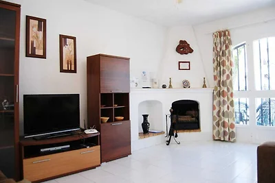 Villa in Nerja bij Burriana Strand