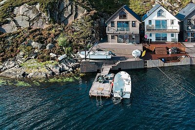 8 persoons vakantie huis in Urangsvåg