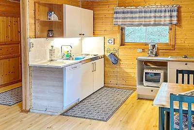 4 Personen Ferienhaus in Lysøysundet