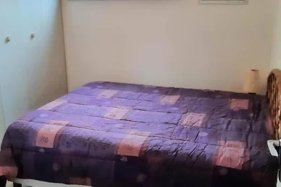 4 Zimmer für 8 Personen