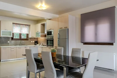 Villa in der Nähe des Strandes von...