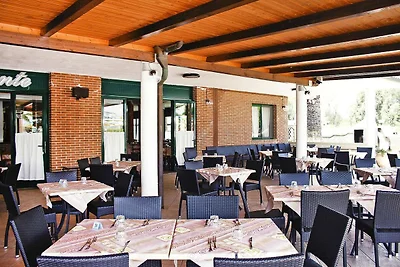 Villa in Cecina Mare bij Zandstranden