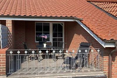 Vakantiehuis Ontspannende vakantie Kührstedt