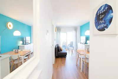 Wohnung in Canet nahe Traumstrand