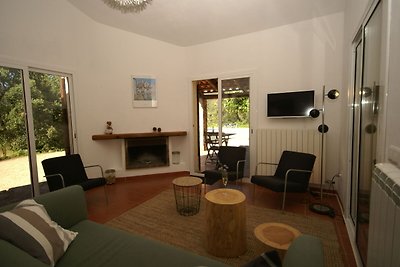 Ruhige Villa in Santa Cristina d'Aro mit...