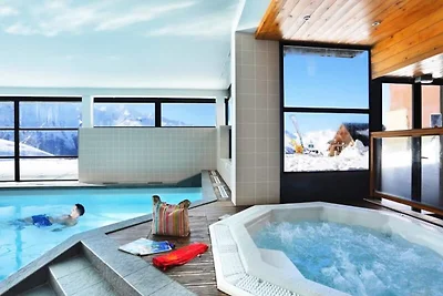 Ferienhaus im Louron-Tal mit Sauna