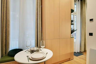 Gezellige studio - 2P - Auteuil / Bois de...