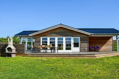 6 persoons vakantie huis in Løkken