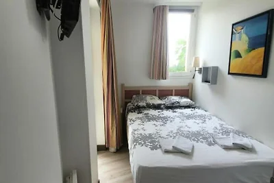 Wohnung in Agay mit Meerblick & Pools