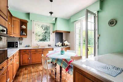 Erquy – Einfamilienhaus für 9 Personen – Ruhi...