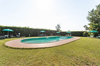 Accogliente appartamento con piscina