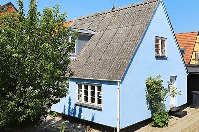 4 persoons vakantie huis in Marstal